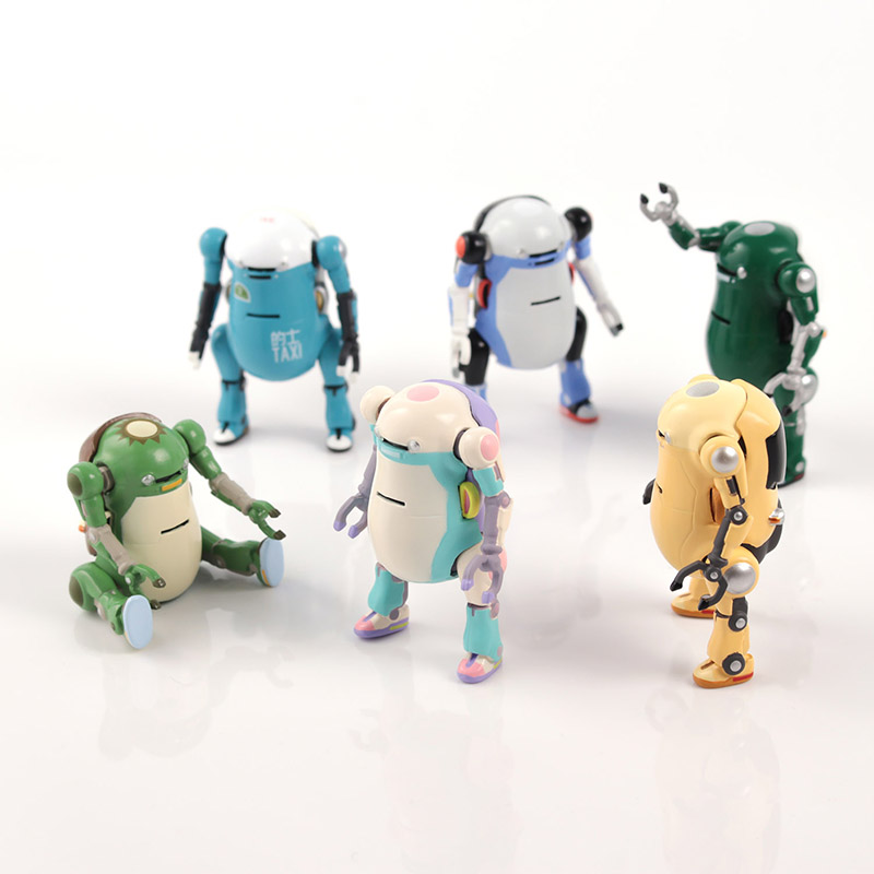 Tiny MechatroWeGo Box2